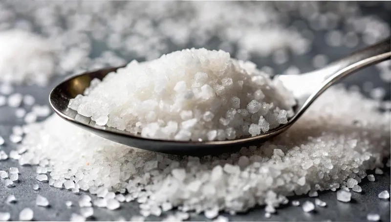 Độ phóng đại xem muối