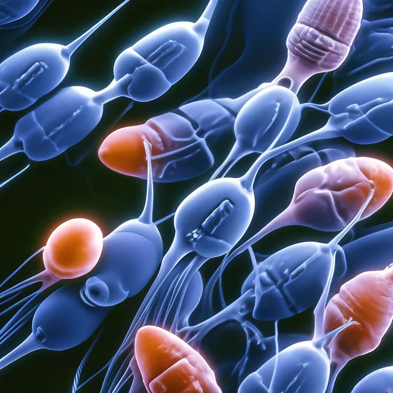 Hình thái tinh trùng bình thường