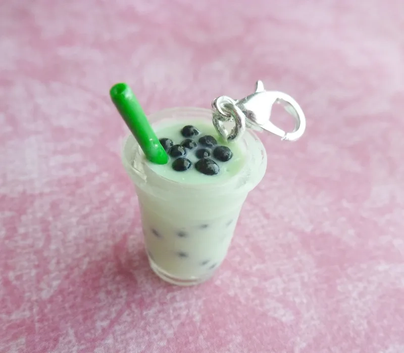 Thử sáng tạo với trà sữa nhỏ handmade đẹp mắt