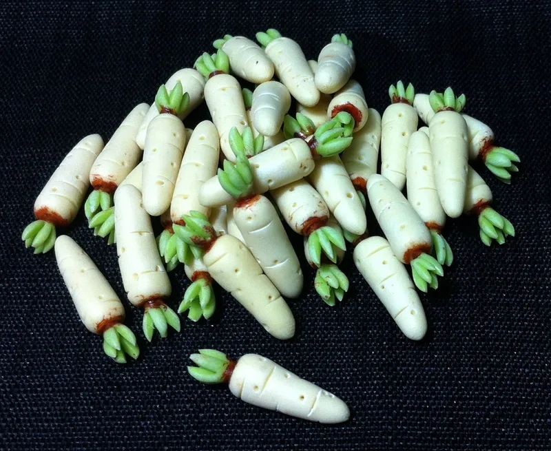 Ngọt ngào và tinh tế với trái cây nhỏ xinh