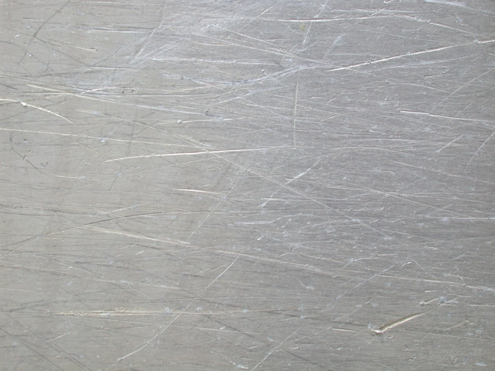 Vết xước sắt gợi cảm giác mạnh mẽ cổ điển