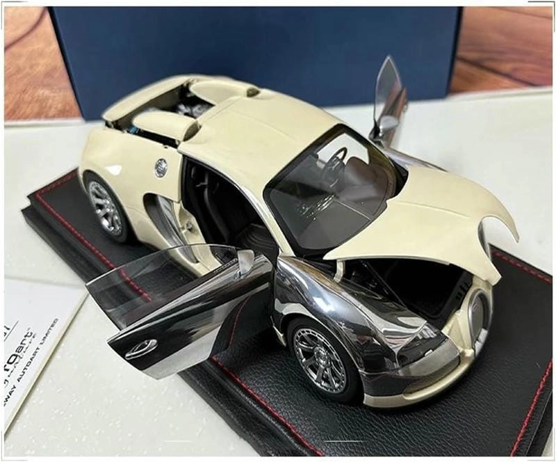 Mô hình siêu xe 1:18 đẳng cấp dành cho dân sưu tầm