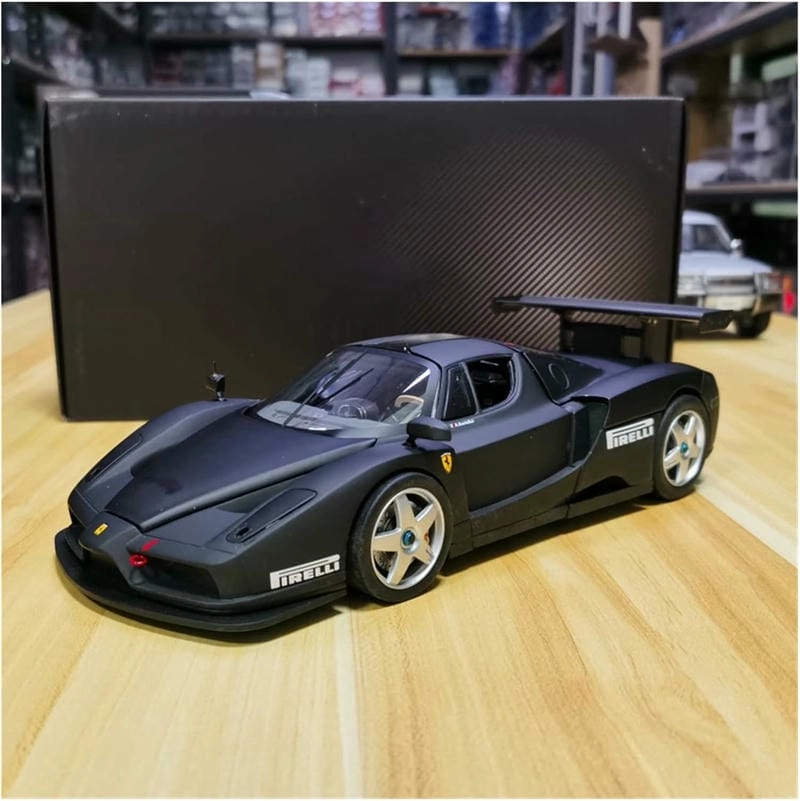 Mô hình siêu xe 1:18 đẹp sắc nét từng chi tiết