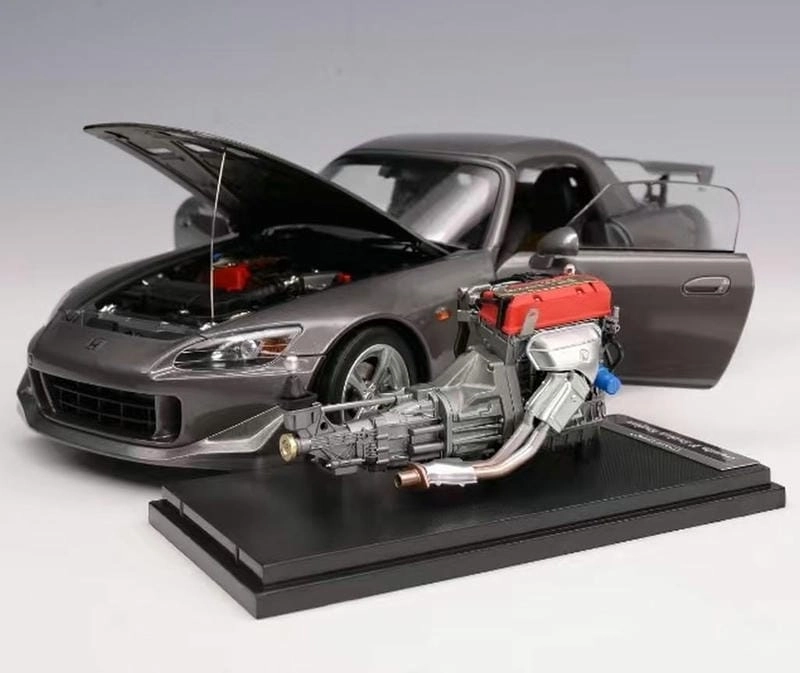 Mô hình siêu xe 1:18 chi tiết tinh tế sắc sảo