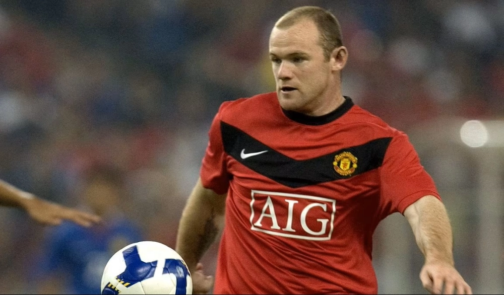 Tài năng sớm bùng nổ của Wayne Rooney