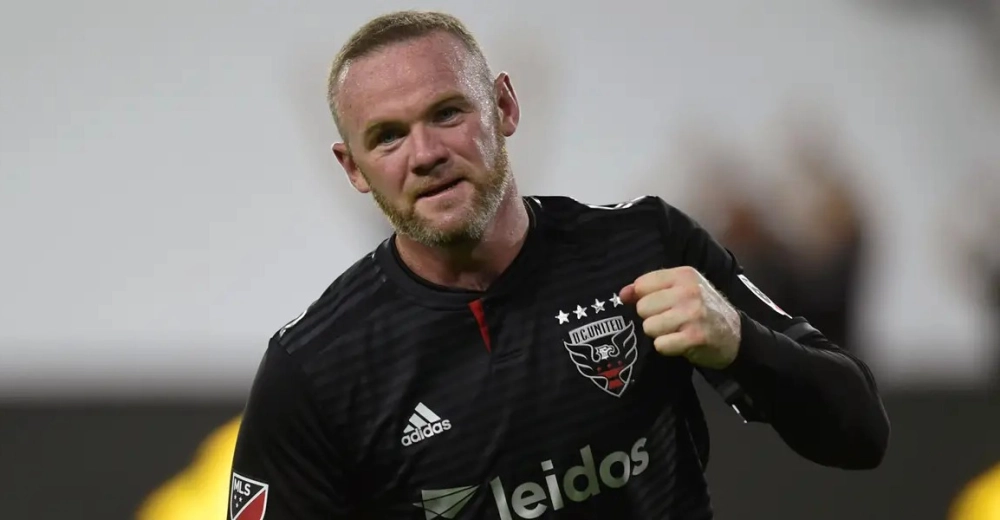 Biểu tượng thế hệ vàng của Wayne Rooney 