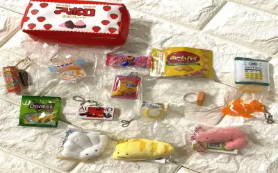 Phong cách sáng tạo từ đồ ăn vặt mini cho bữa tiệc nhỏ