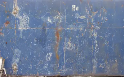 Ngỡ ngàng trước vết xước trên kim loại trong thế giới vi mô