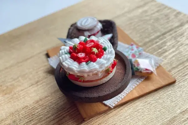 Xu hướng làm bánh kem tí hon đẹp mắt cho mọi dịp đặc biệt