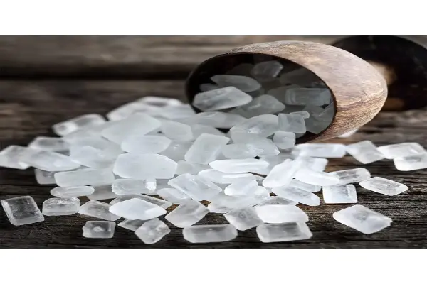 Khám phá cấu trúc của tinh thể đường soi kính