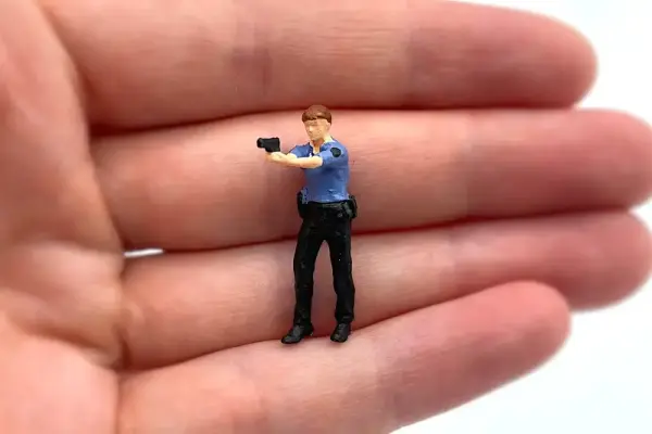 97+ Mô hình người tí hon 1:64 khiến giới sưu tầm phát cuồng