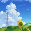 88+ Ảnh Nền Phong Cảnh Anime 3D, 4K Mới Nhất Tuyệt Đẹp Sắc Nét