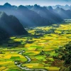 Chiêm ngưỡng vẻ đẹp thiên nhiên hùng vĩ Việt Nam và thế giới