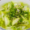 Hướng dẫn chi tiết cách nấu canh bí đao thịt bằm thơm ngon, ngọt mát