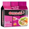 Khám phá hương vị độc đáo của mì Omachi sườn hầm ngũ quả
