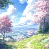 Khám Phá Thế Giới Ảnh Thiên Nhiên Anime Đẹp Tuyệt Mỹ