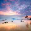 Khám phá vẻ đẹp An Giang qua lăng kính nghệ thuật vẽ tranh phong cảnh