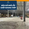 Mô hình nhà lắp ghép: Giải pháp nhà ở thông minh, hiện đại 2026