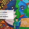 Vẽ Tranh Bảo Vệ Thiên Nhiên: Ý Tưởng Sáng Tạo Cho Trái Đất Xanh