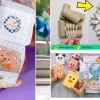 Những cách làm đồ handmade đơn giản giúp đổi mới không gian sống 2026