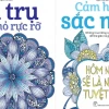 Khám phá Thế giới Sách Tô Màu Cho Người Lớn Tạo Hình Vũ Trụ Thu Nhỏ