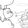 Khám phá Tranh Tô Màu We Bare Bears Đầy Sáng Tạo Cho Bé