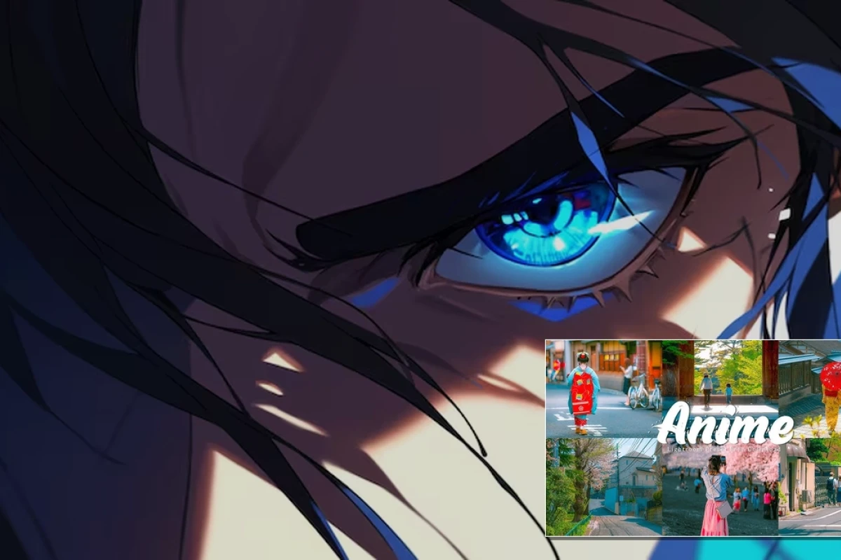 Cách sử dụng anime aesthetic photo editing presets chuẩn năm 2026