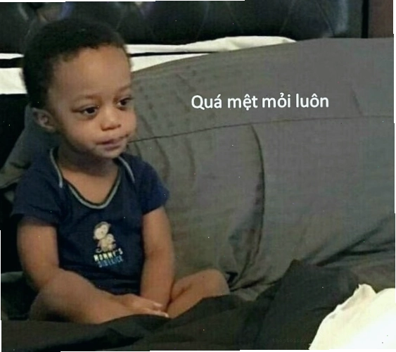 Ảnh buồn đời meme