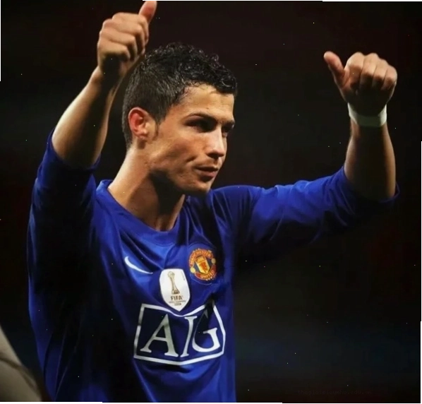 Ảnh chế Ronaldo thi đấu đầy năng lượng