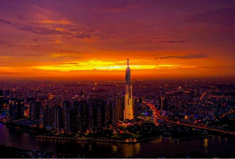 Avatar phong cảnh núi non hùng vĩ