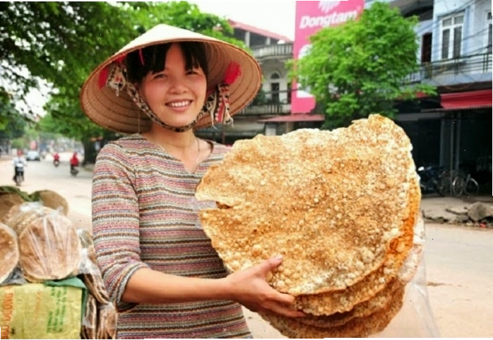 Bánh đa Kế Bắc Giang - Đặc sản dân dã ăn mãi chưa hết ghiền