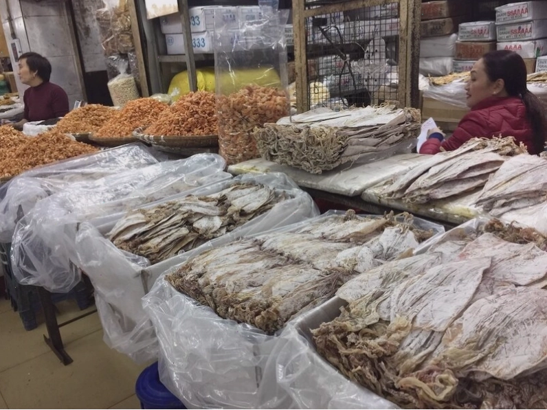 Bánh ít lá gai Phú Yên thơm ngon hấp dẫn