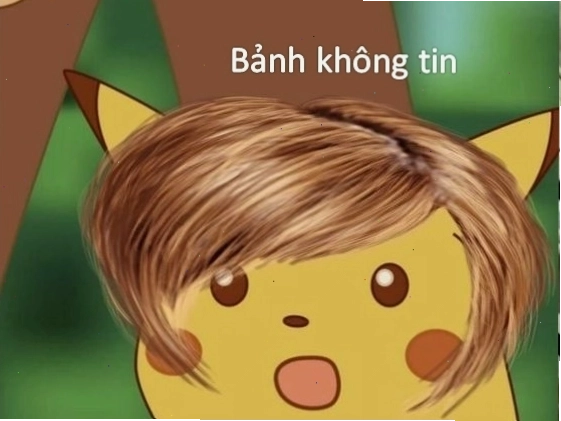 Bảnh không tin meme