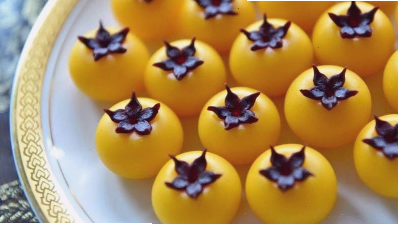 Bánh Saneh Jann Thái Lan