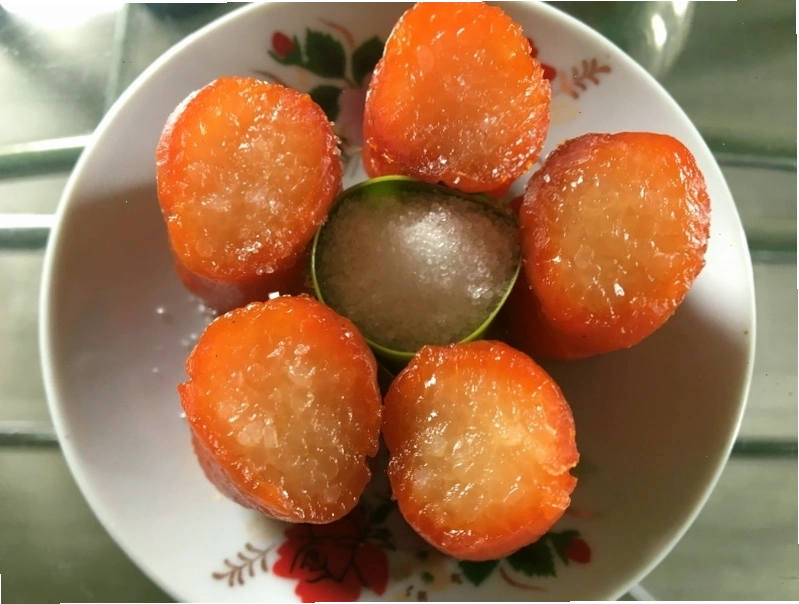 Bánh tráng Hòa Đa giòn rụm, thơm ngon