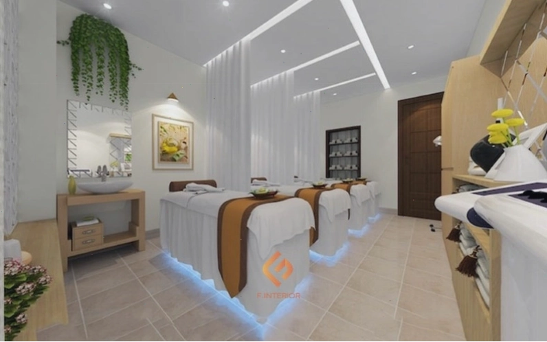 Biến hóa ban công thành không gian spa mini thư giãn