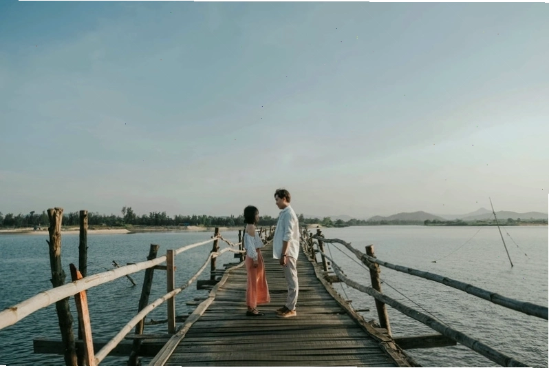 Biển xanh cát trắng tại Bãi Xép, Phú Yên