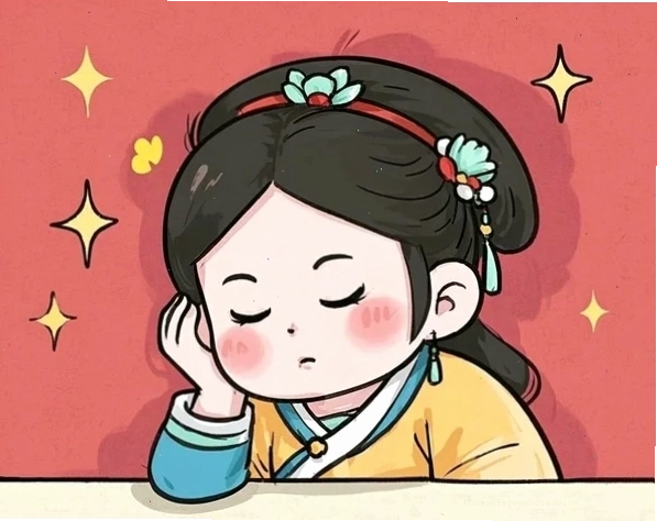 Biểu cảm bất lực trong meme đau đầu
