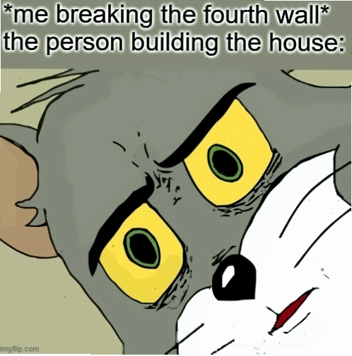 Biểu cảm Tom meme face trong nhiều tình huống khác nhau