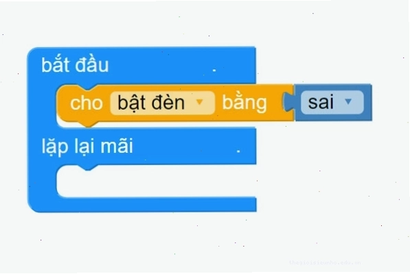 Các bước thực hiện mô hình nhà thông minh Home:Bit với OhStem