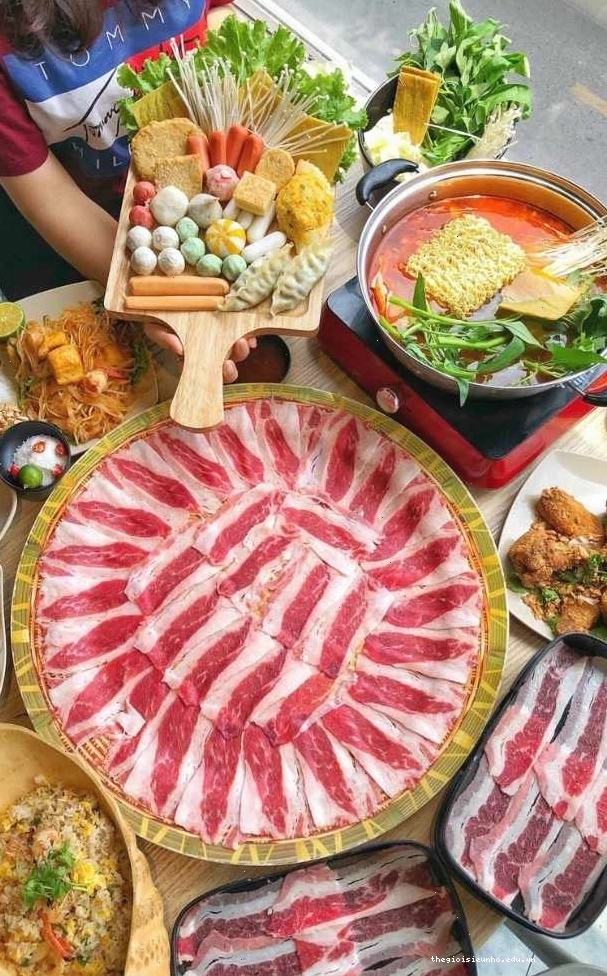 Các món lẩu giải ngấy ngày Tết