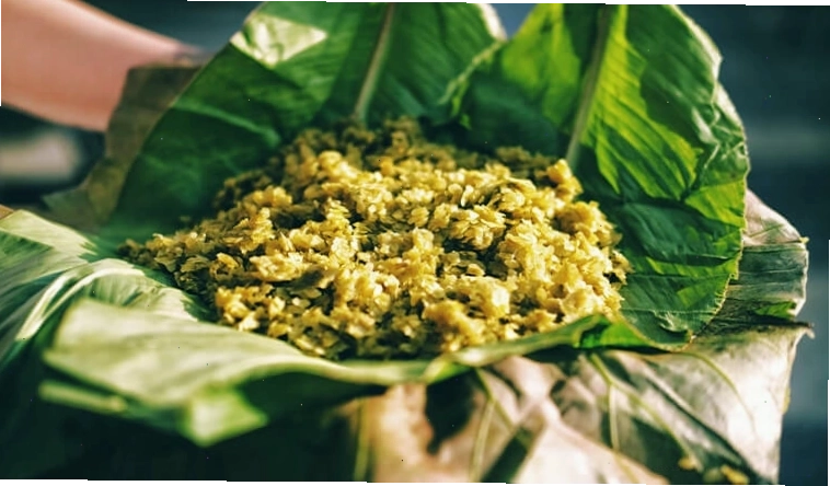 Cách bảo quản cốm tươi lâu giữ trọn hương vị