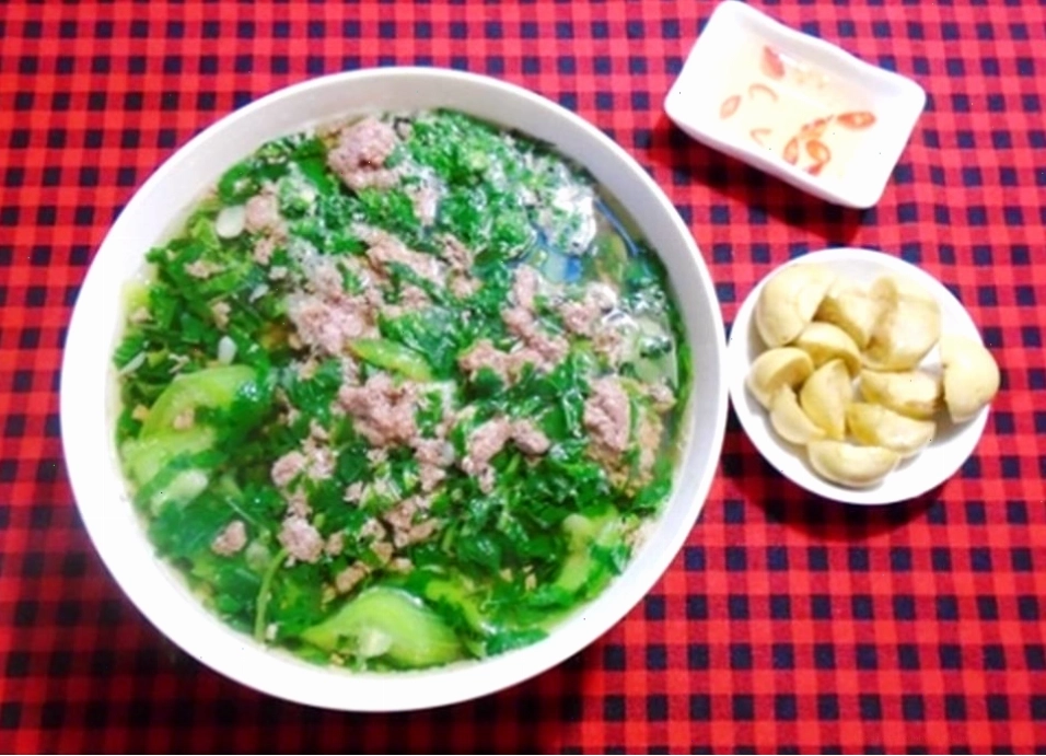 Cách nấu canh cua rau đay đậm đà hương vị đồng quê