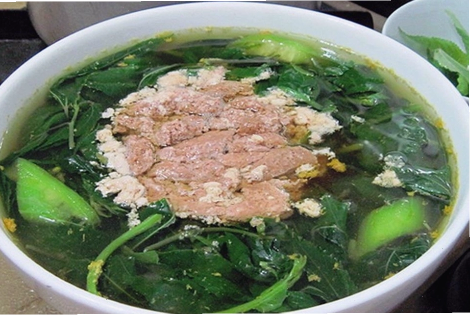 Cách nấu canh cua rau đay đậm đà hương vị đồng quê
