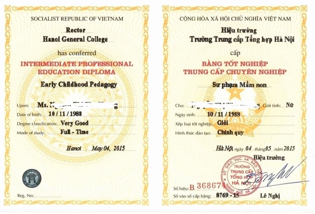 Cảnh quan thiên nhiên tươi đẹp