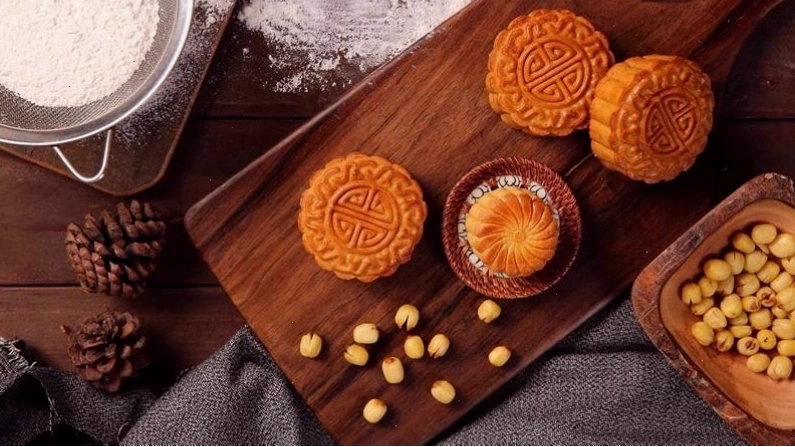 Chi tiết món ăn trong không khí lofi