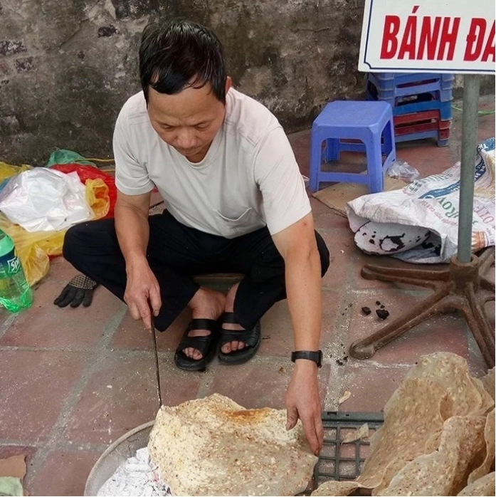 Chọn mua bánh đa Kế có nguồn gốc rõ ràng và bao bì đảm bảo