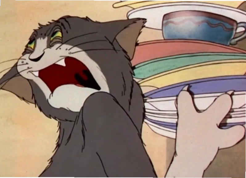 Create meme: Tom from Tom and Jerry meme, tom's face, Tom from Tom and Jerry