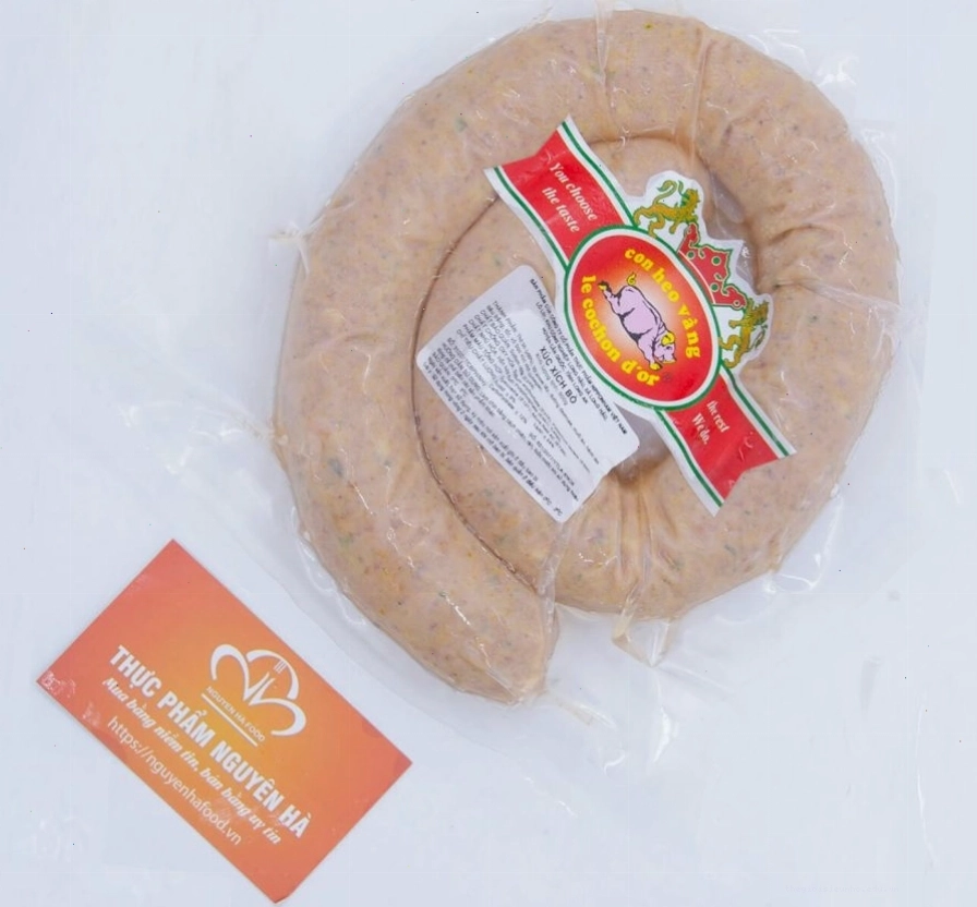 Cuộn xúc xích cừu
