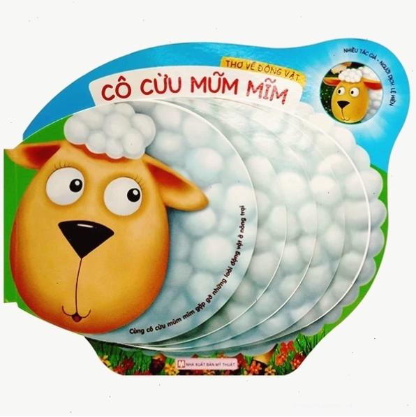 Cừu mũm mĩm